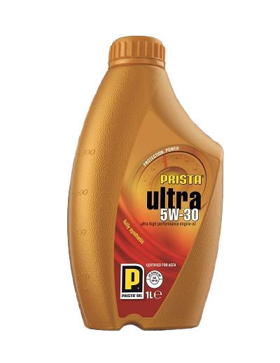 Моторное масло Prista Ultra 5W30, 1л